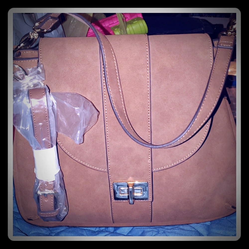 JUSTFAB Shoulder Bag